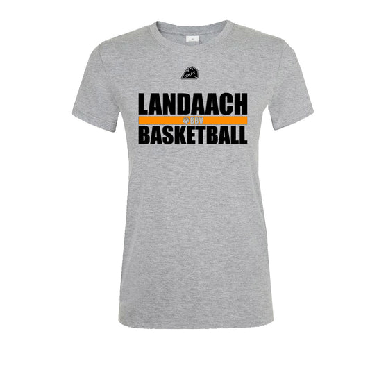 BBV LANDAACH Ladies T-Shirt grau