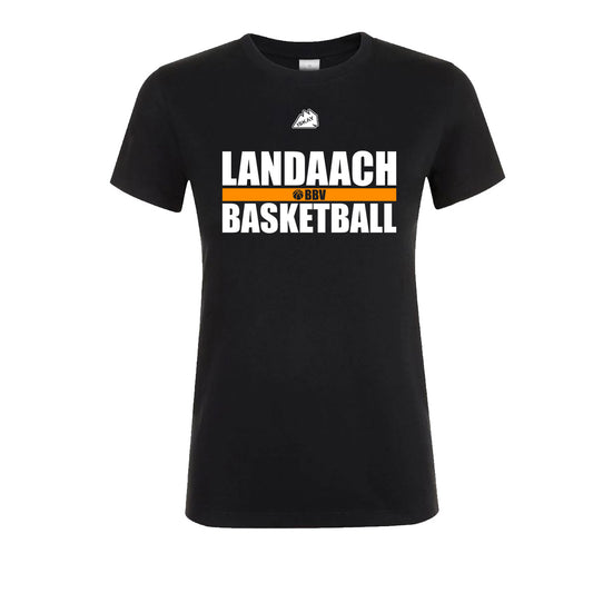 BBV LANDAACH Ladies T-Shirt schwarz