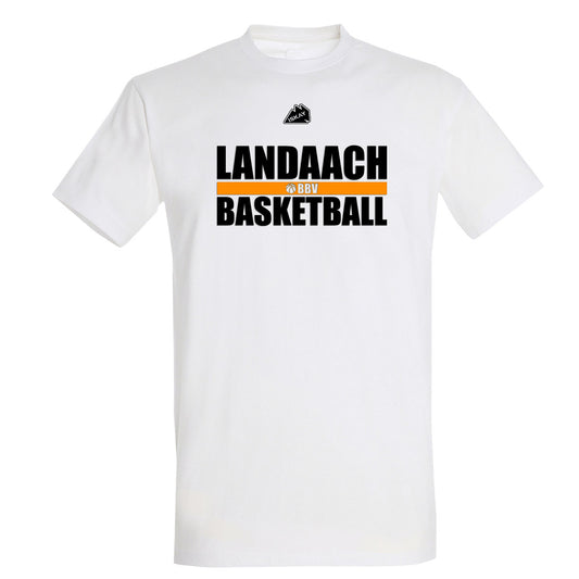 BBV LANDAACH T-Shirt weiss