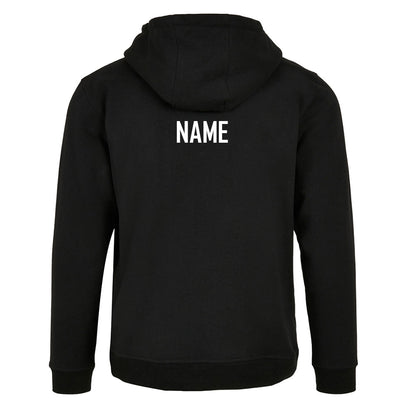 VfL Lichtenrade Zip Hoodie schwarz
