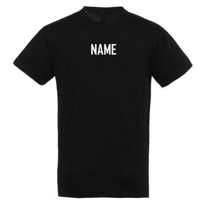 VfL Lichtenrade Basketball T-Shirt schwarz
