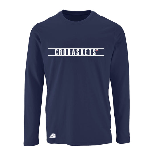 CB Longsleeve Basic navy