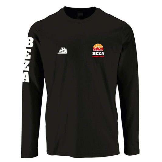 BEZA Elite Longsleeve schwarz