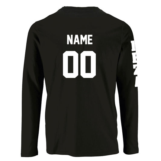 BEZA Elite Longsleeve schwarz