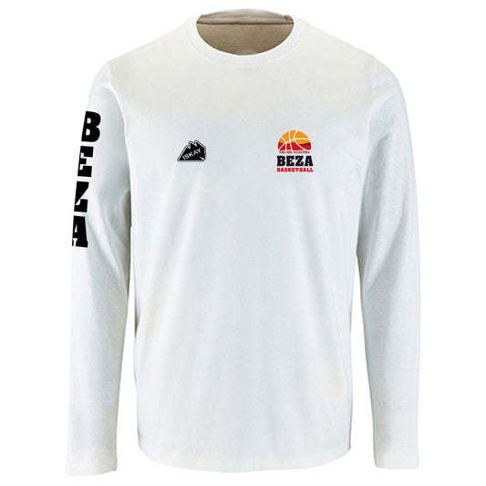 BEZA Elite Longsleeve weiss