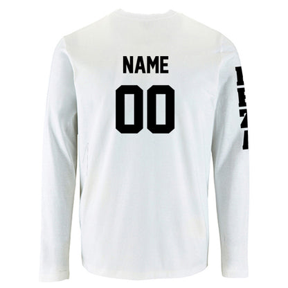 BEZA Elite Longsleeve weiss