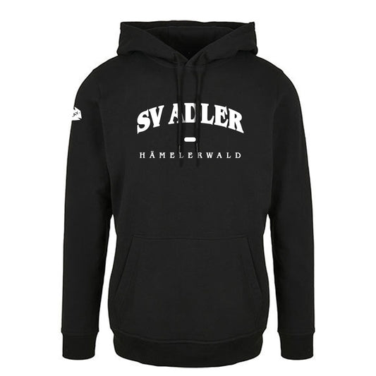 SV Adler Hoodie schwarz