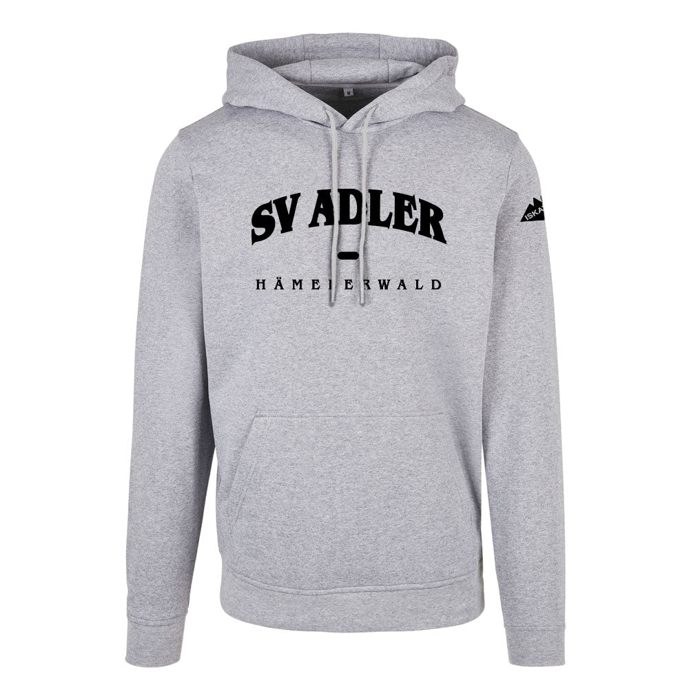 SV Adler Hoodie grau