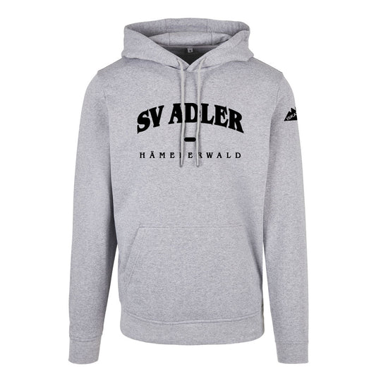 SV Adler Hoodie grau