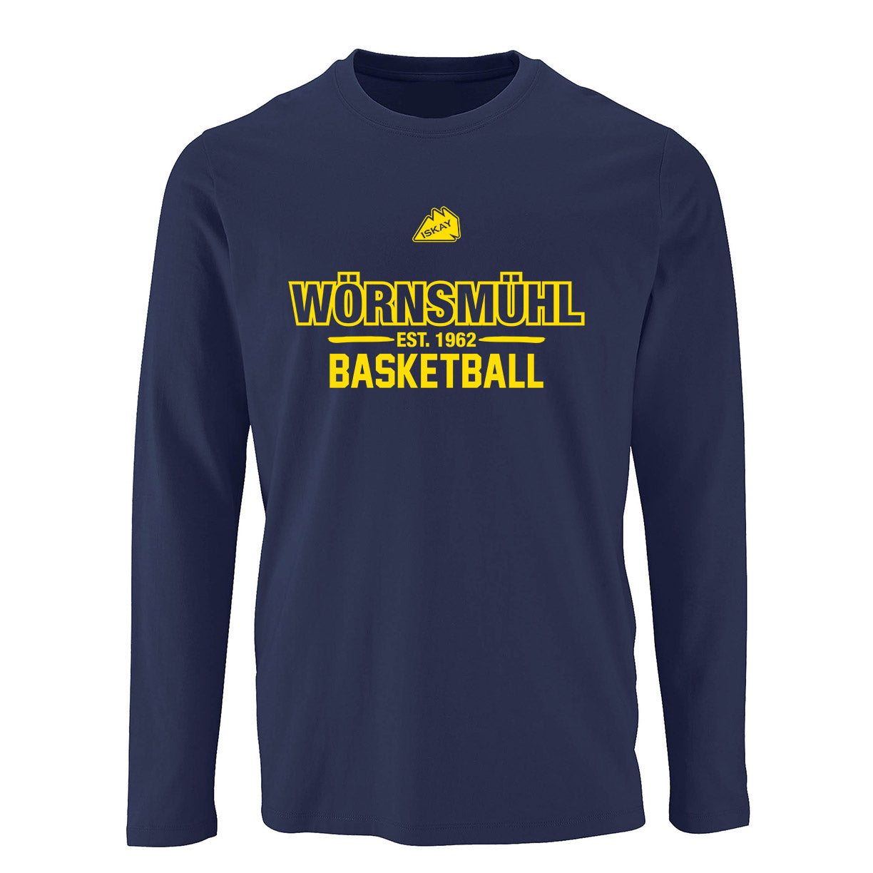 SC Wörnsmühl 1962 Longsleeve navy