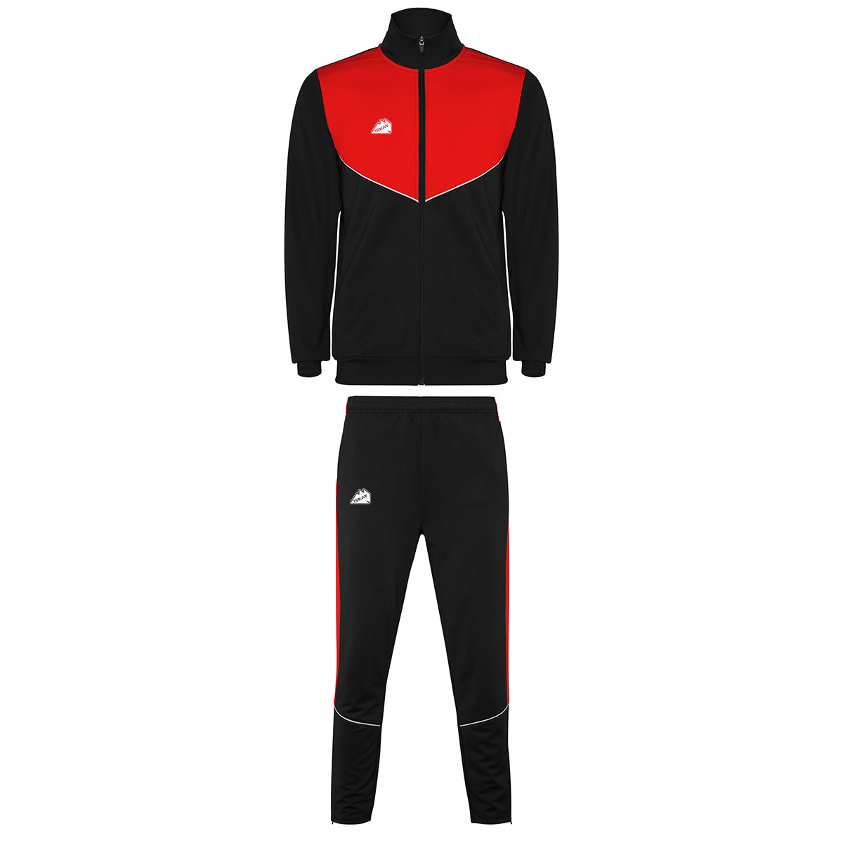 ISKAY Trainingsanzug  – Slim Fit