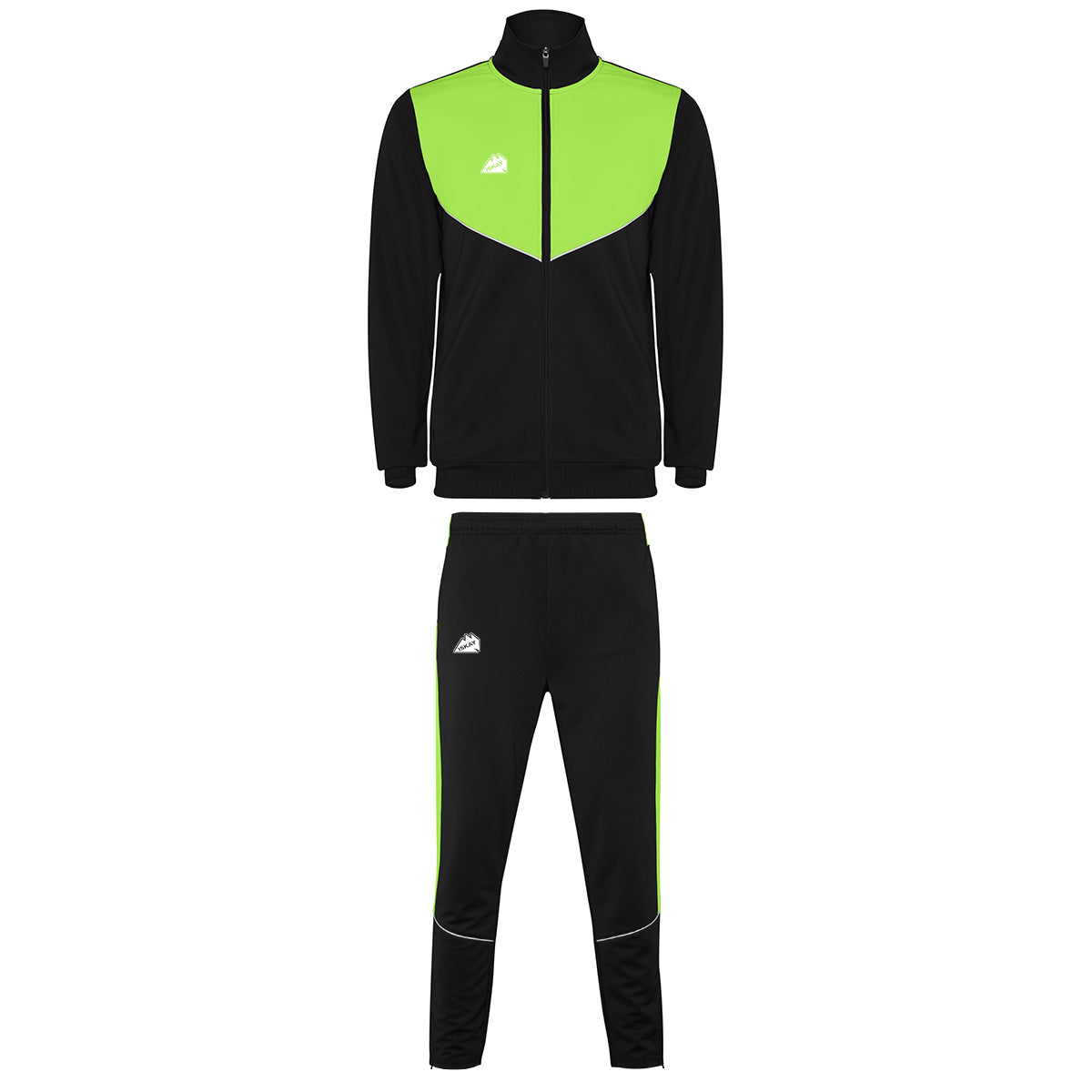 ISKAY Trainingsanzug  – Slim Fit