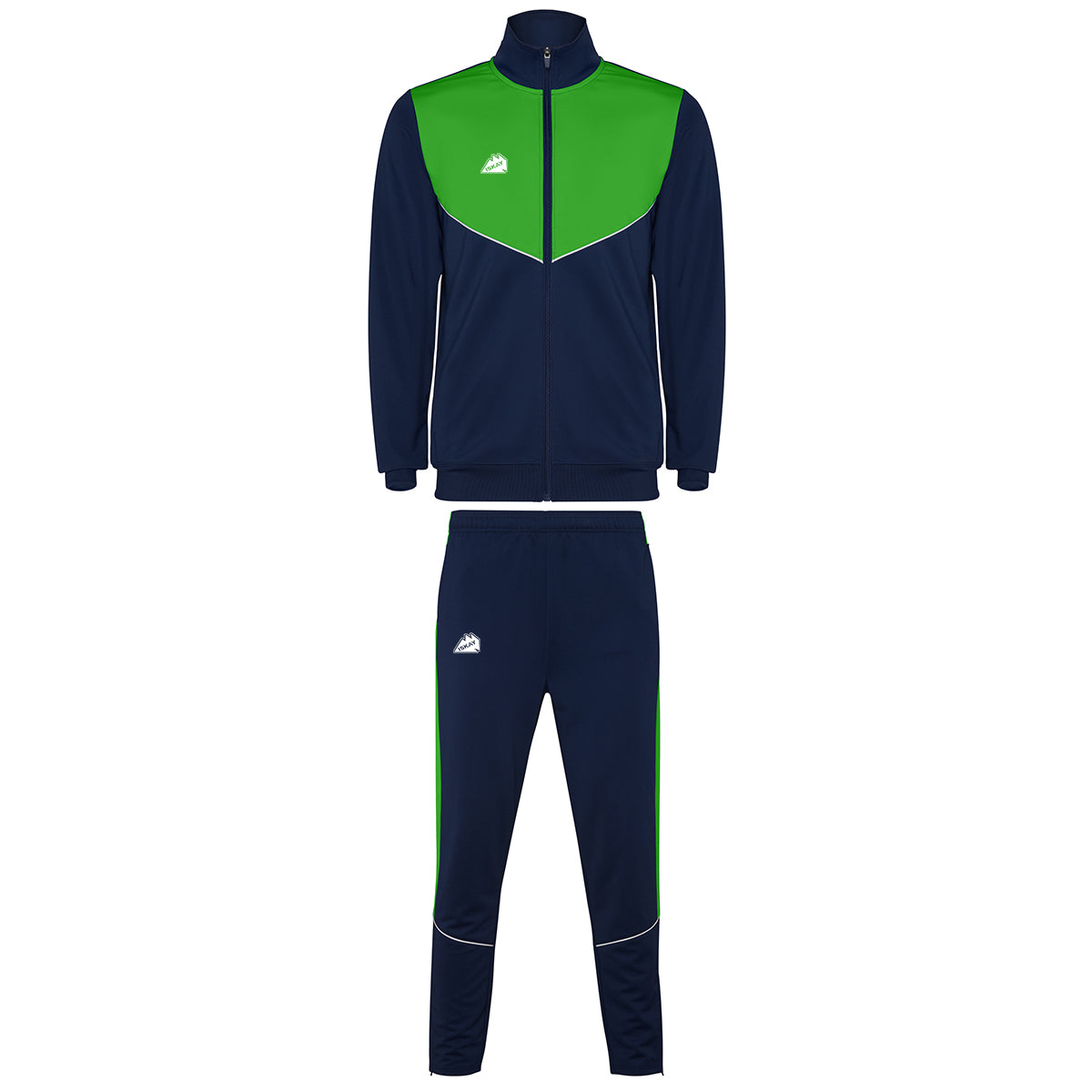 ISKAY Trainingsanzug  – Slim Fit