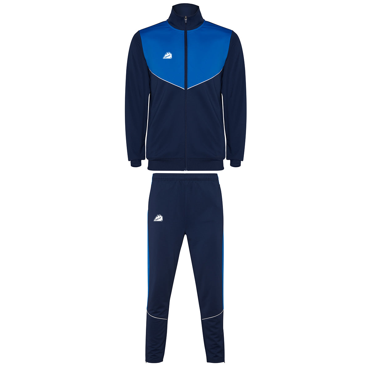 ISKAY Trainingsanzug  – Slim Fit