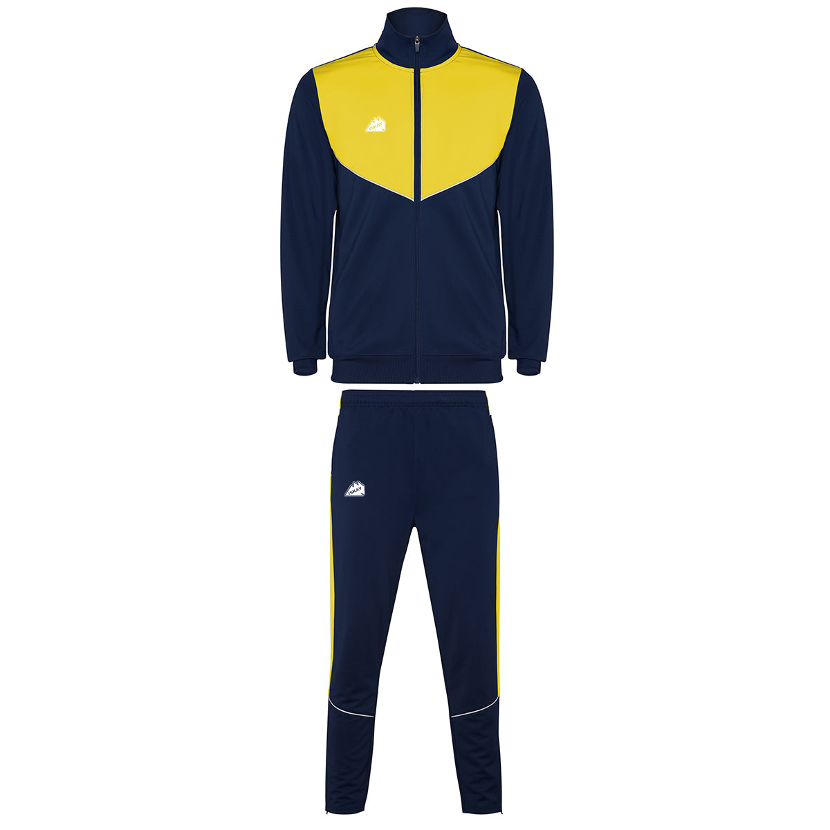 ISKAY Trainingsanzug  – Slim Fit