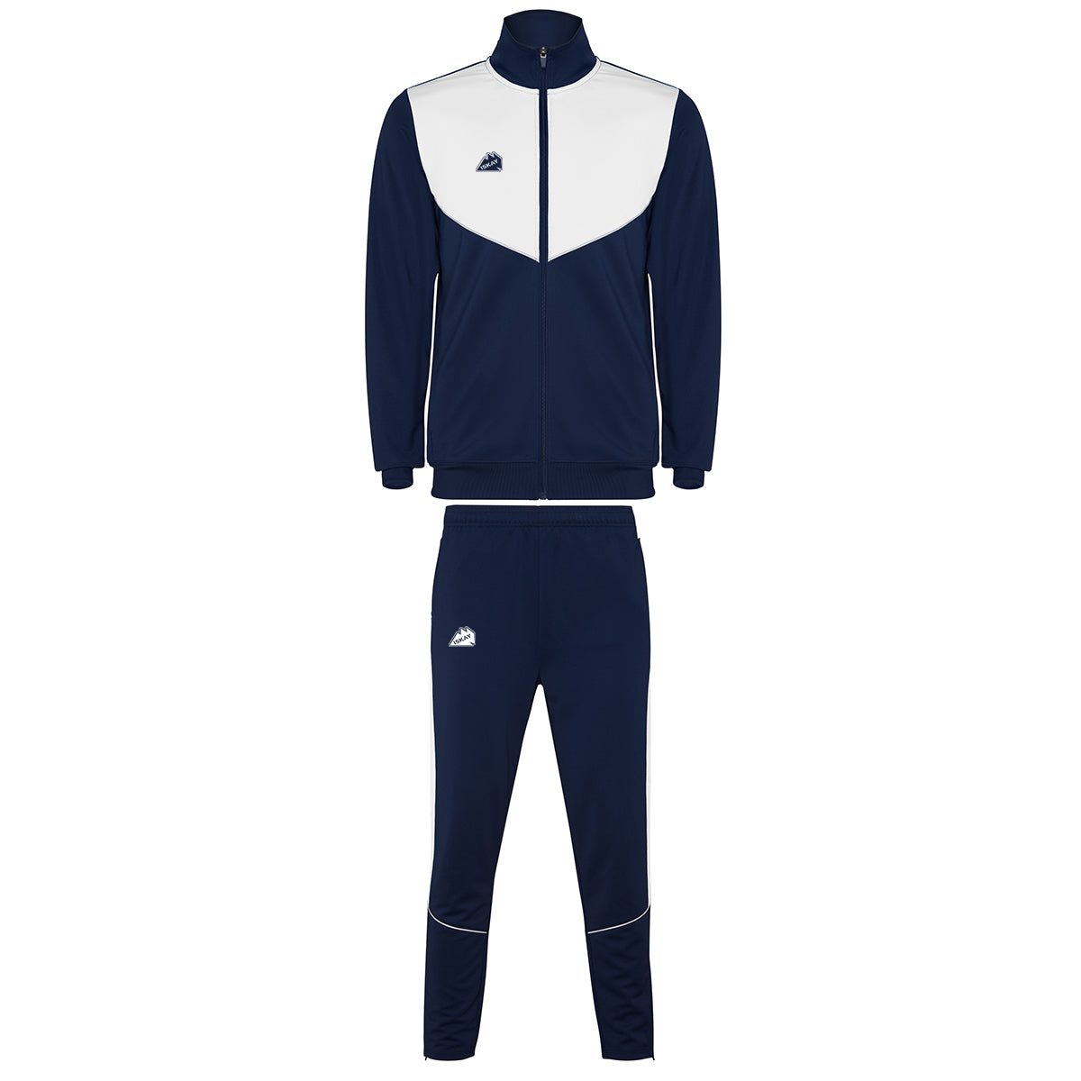 ISKAY Trainingsanzug  – Slim Fit