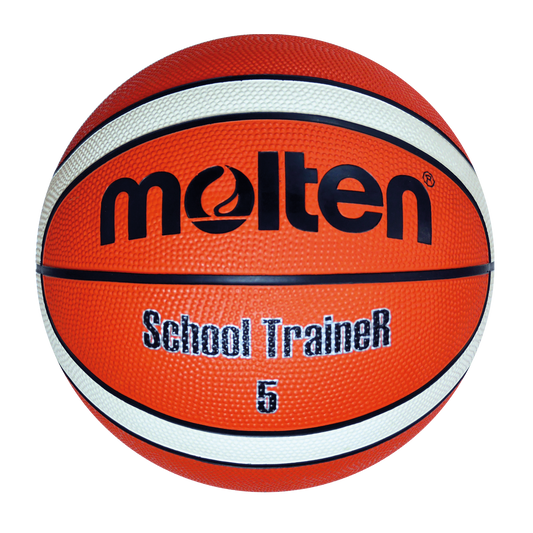 School TraineR Basketball aus Gummi B5G-ST