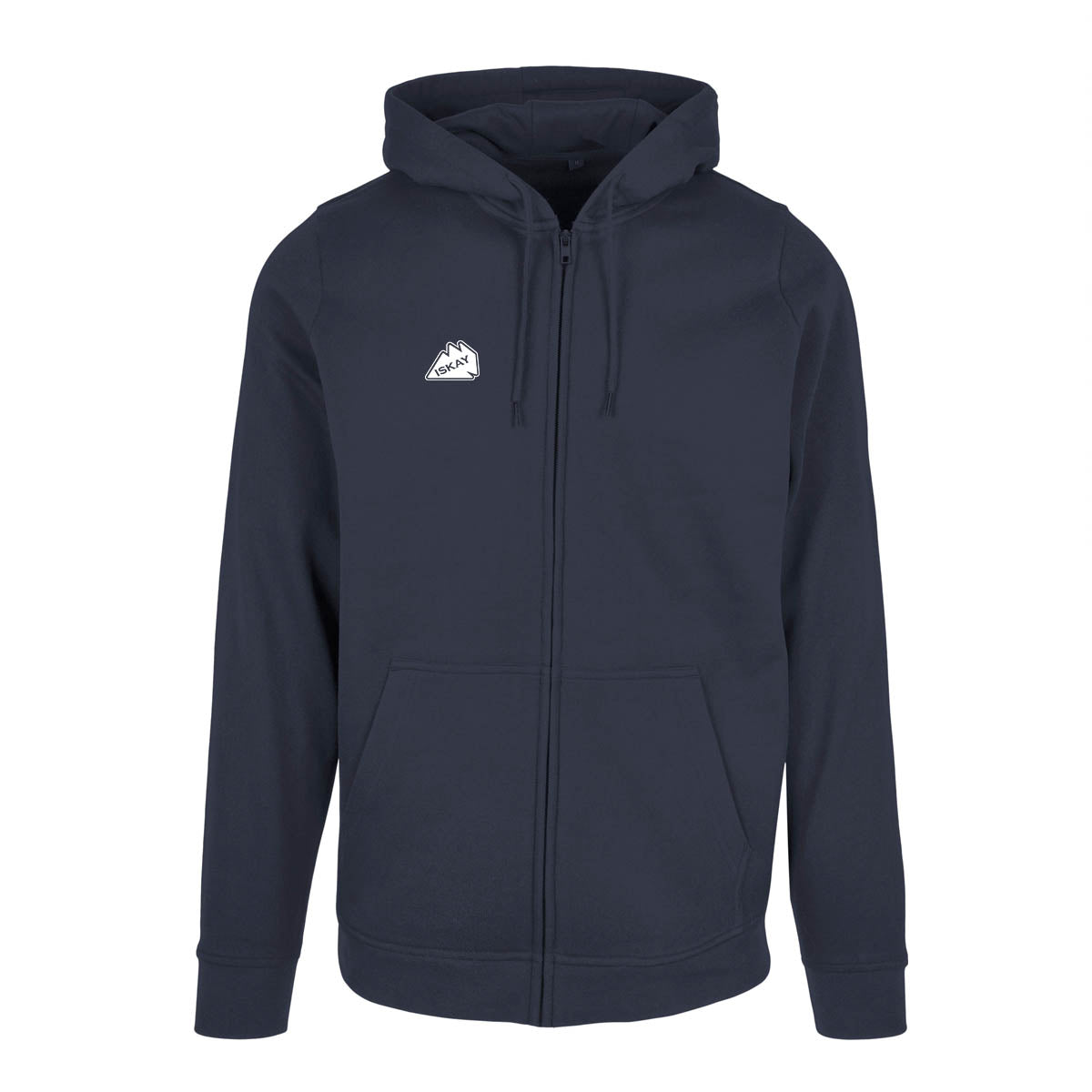 ISKAY Zip-Hoodie