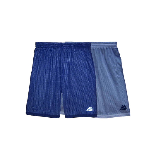 ISKAY Wendehose navy/weiss