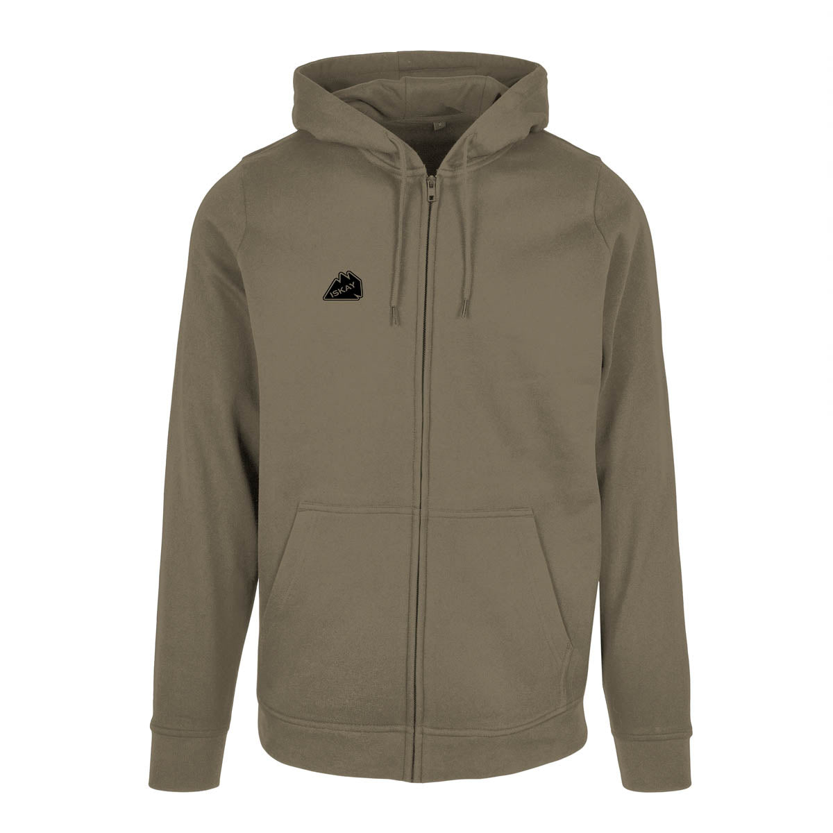 ISKAY Zip-Hoodie