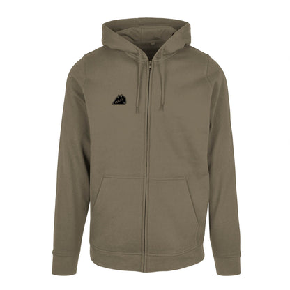 ISKAY Zip-Hoodie