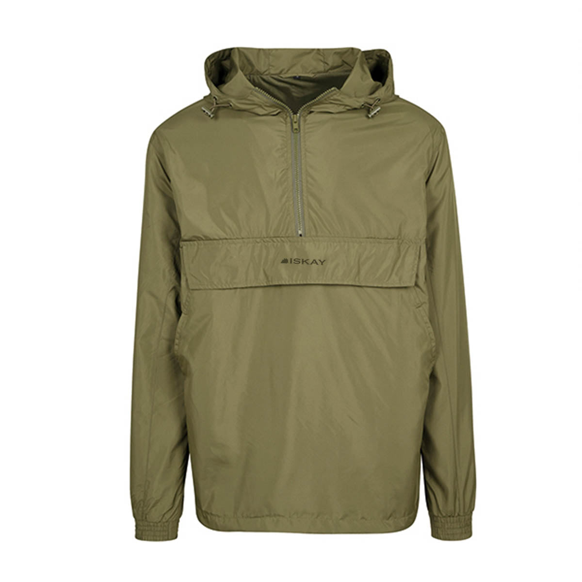 ISKAY Windbreaker Half-Zip
