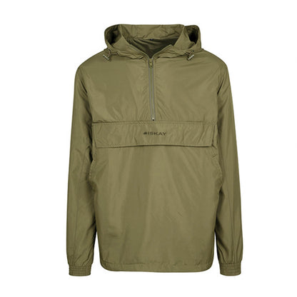 ISKAY Windbreaker Half-Zip