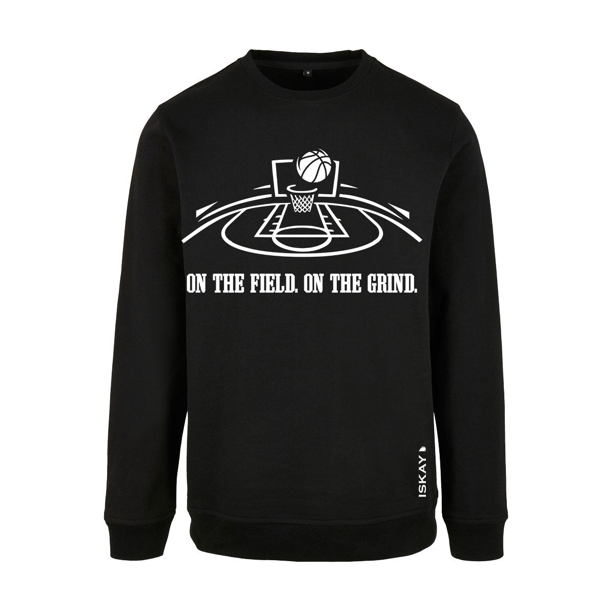 on Field Crewneck