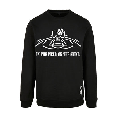 on Field Crewneck