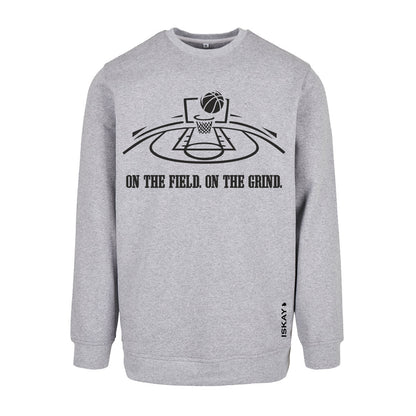 on Field Crewneck