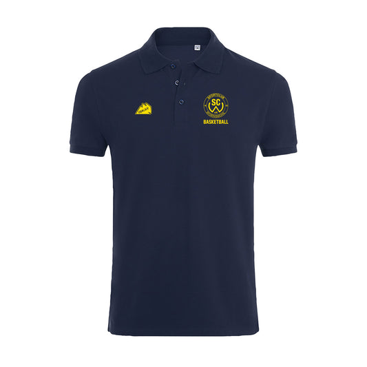 SC Wörnsmühl Poloshirt navy