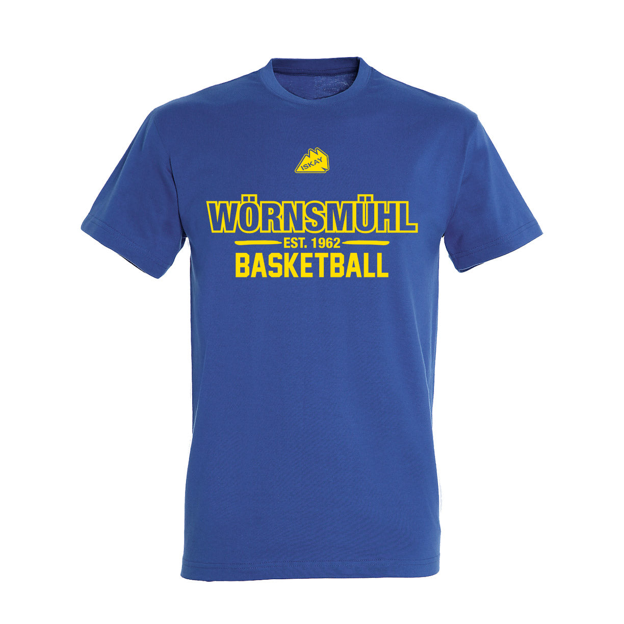 SC Wörnsmühl 1962 T-Shirt royal