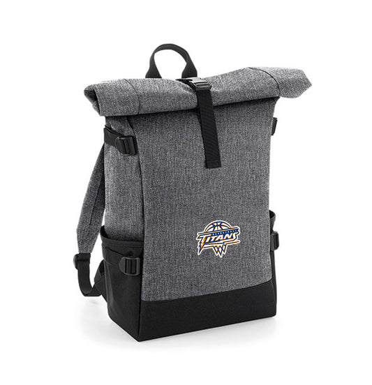 TV Hersfeld Titans Roll-Top Basketball Rucksack