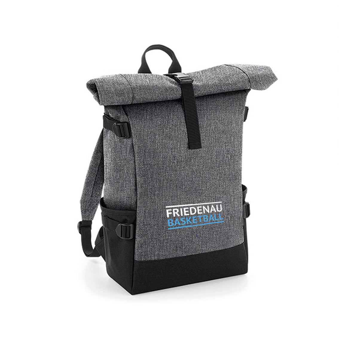 FTSC Roll-Top Basketball Rucksack NE
