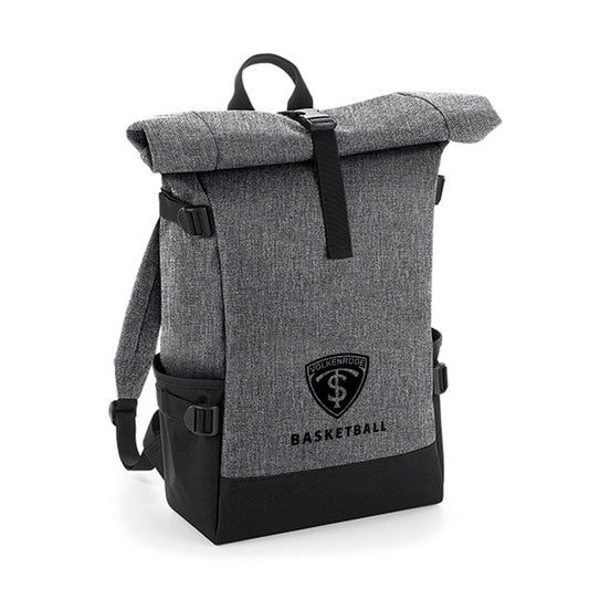 TSV Völkenrode Roll-Top Basketball Rucksack
