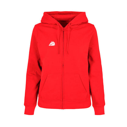 ISKAY Ladies Zip-Hoodie