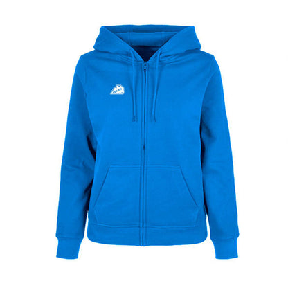 ISKAY Ladies Zip-Hoodie