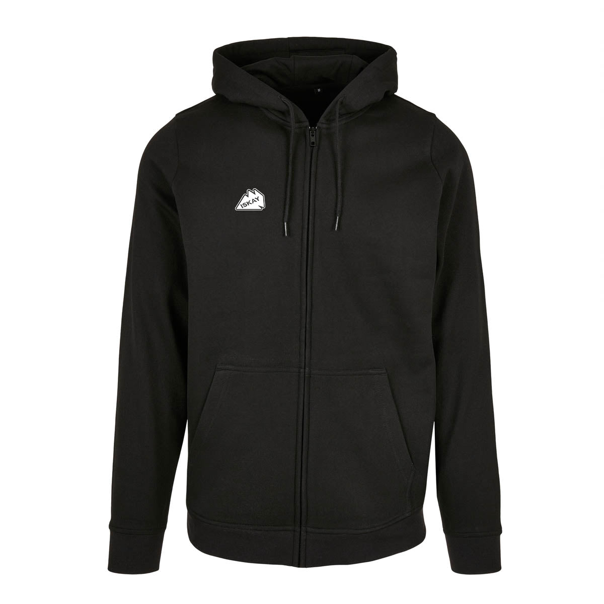 ISKAY Zip-Hoodie