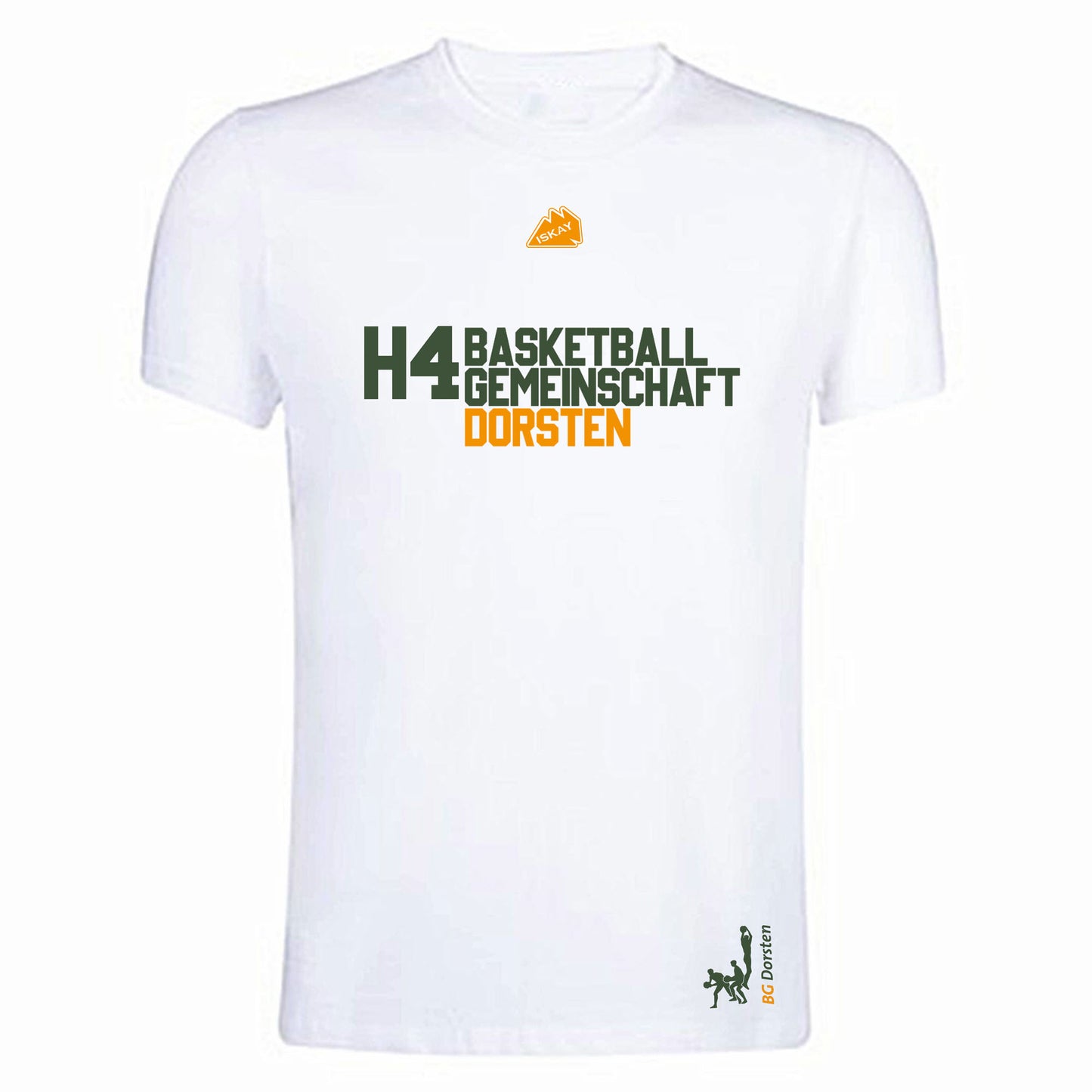 BG Dorsten Shooting Shirt