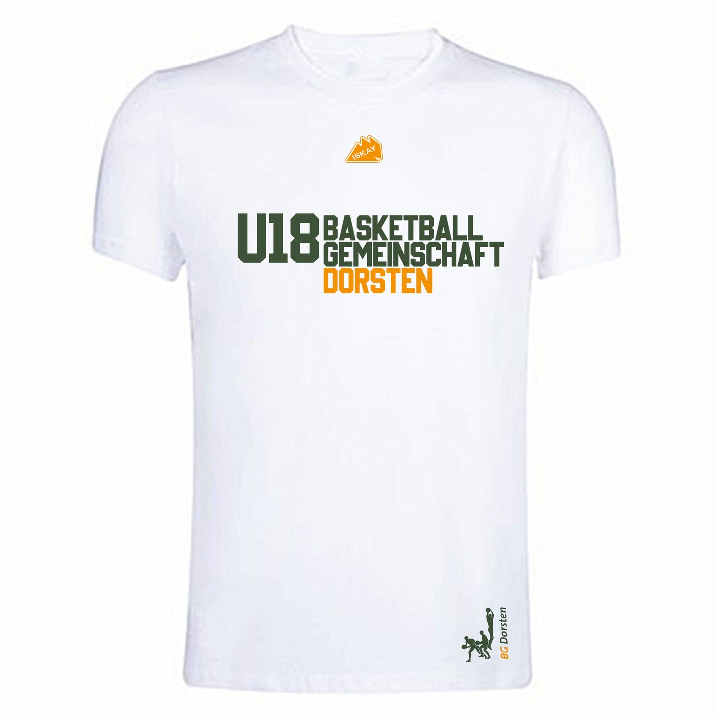 BG Dorsten Shooting Shirt
