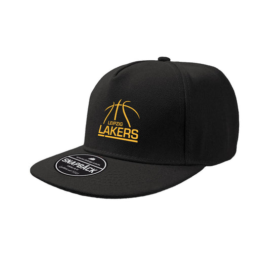 Leipzig Lakers Logo Snapback