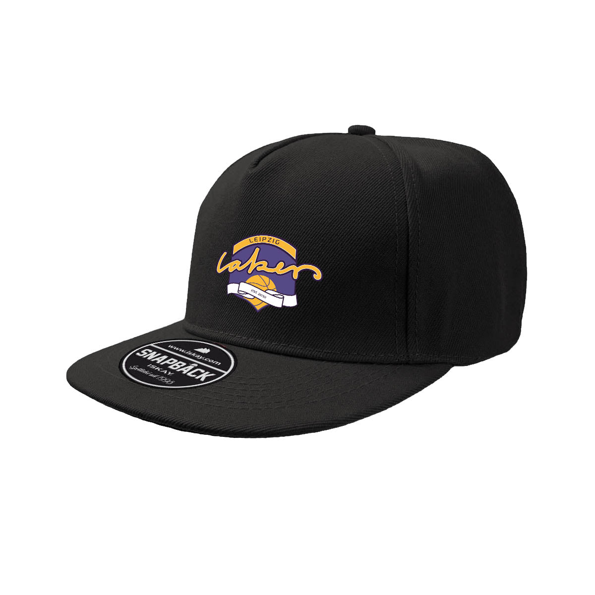 Leipzig Lakers Retro Logo Snapback