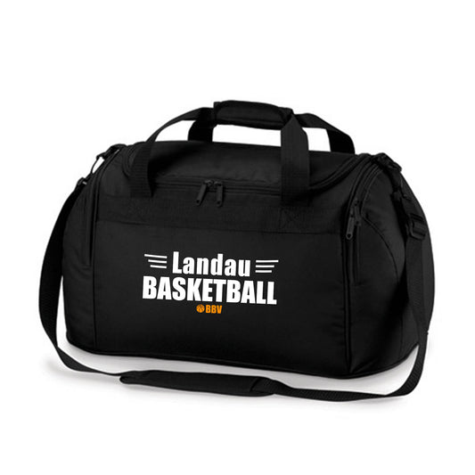 BBV Landau Sporttasche schwarz