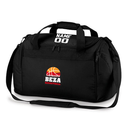 BEZA Sporttasche schwarz