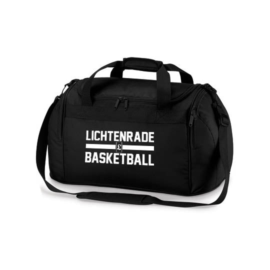 VfL Lichtenrade Sporttasche schwarz