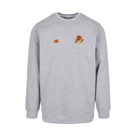 Basketballverband Pfalz Elite Crewneck grau