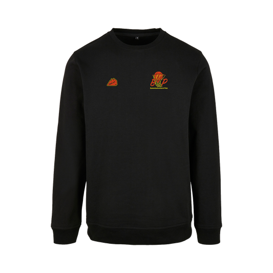 Basketballverband Pfalz Elite Crewneck schwarz