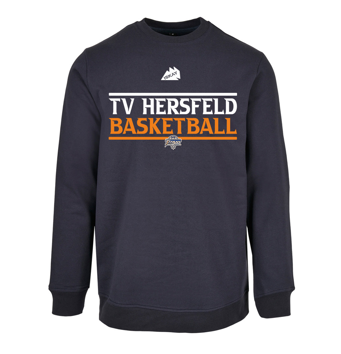 TV Hersfeld Titans BB Crewneck navy