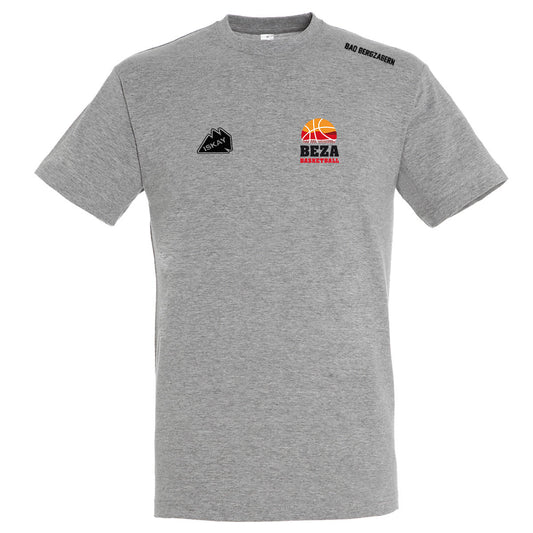BEZA Elite T-Shirt grau