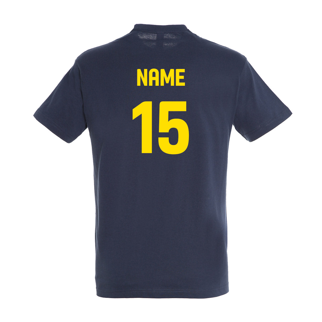 SC Wörnsmühl Logo T-Shirt navy